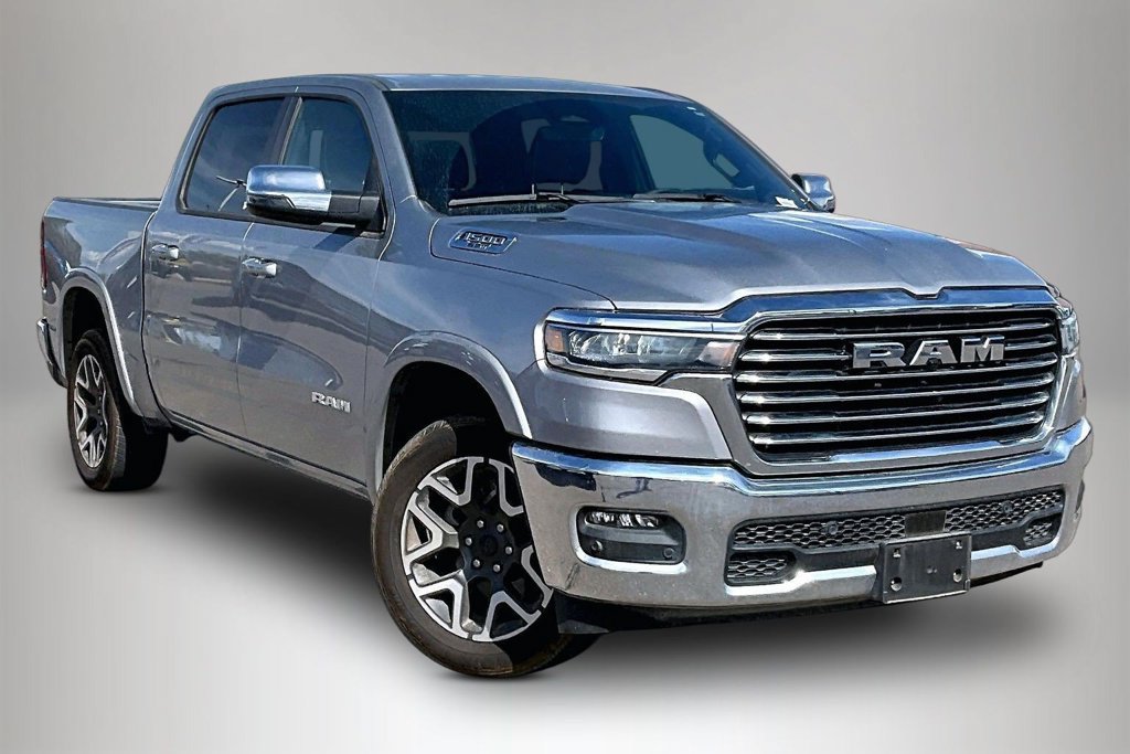 Used 2025 RAM 1500 Laramie