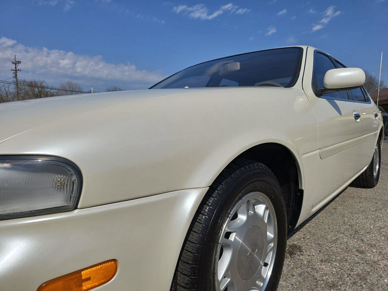 Used 1997 INFINITI J30 RWD image 34