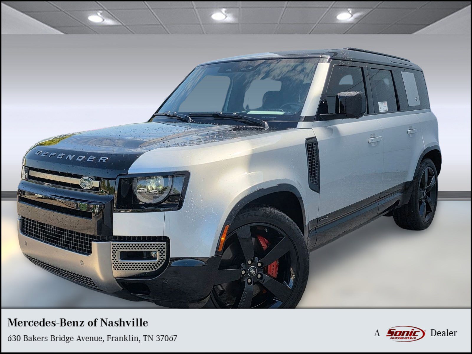 Used 2021 Land Rover Defender 110 X