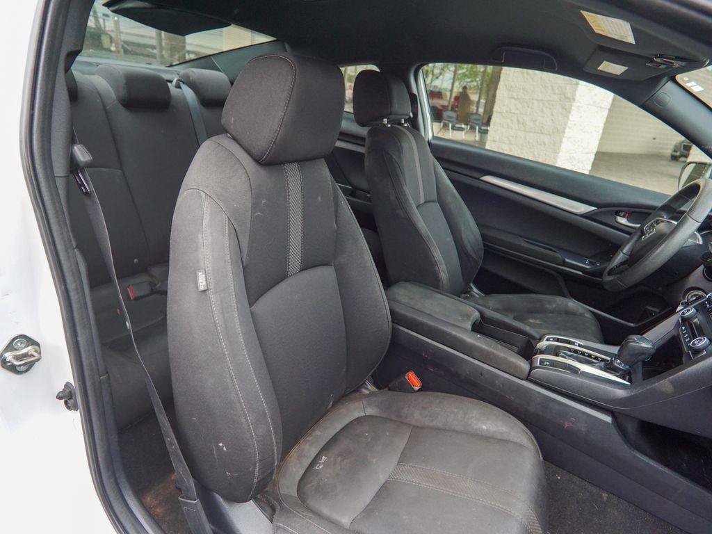 Used 2019 Honda Civic LX image 21