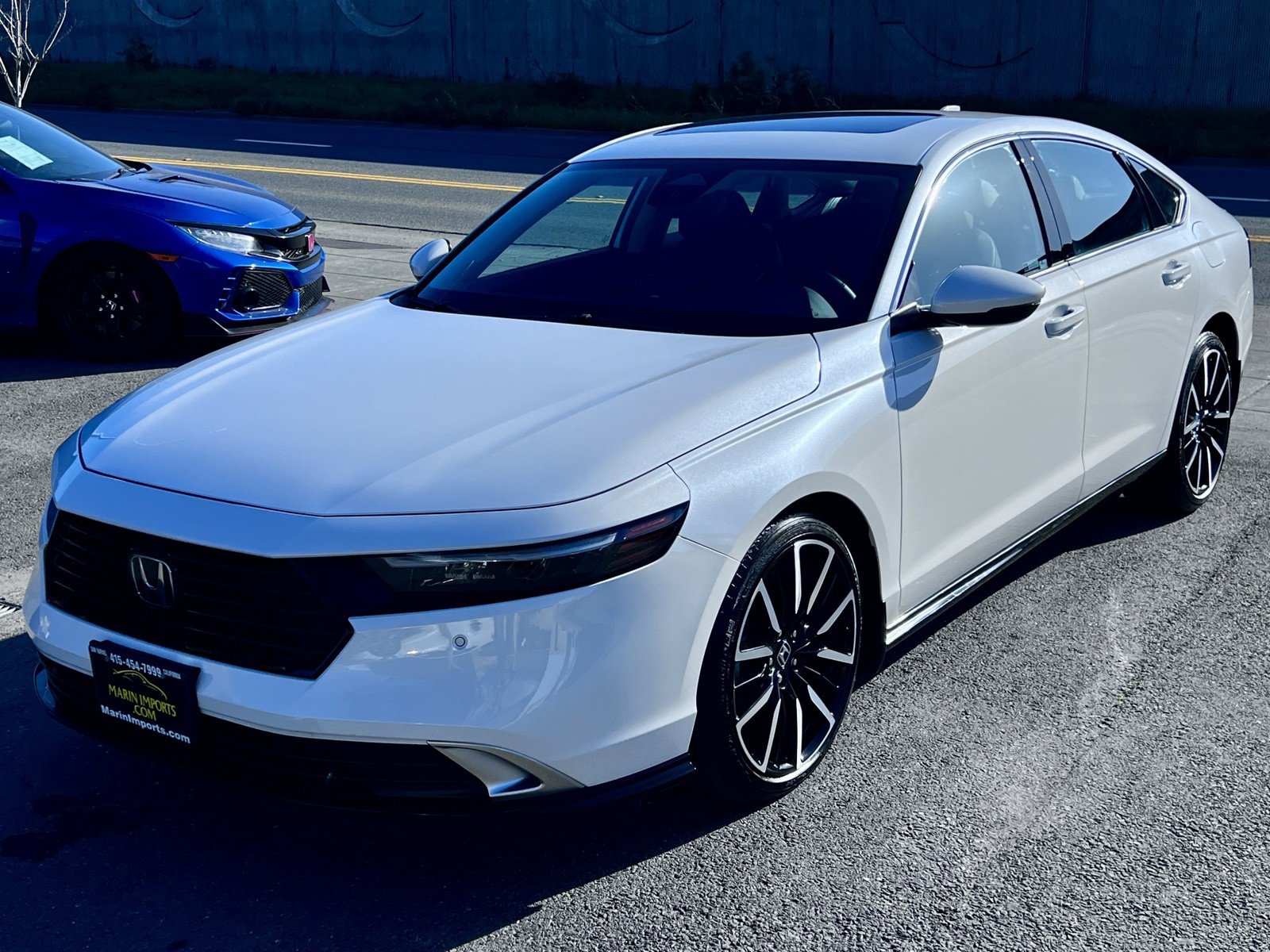 Used 2024 Honda Accord Touring image 10