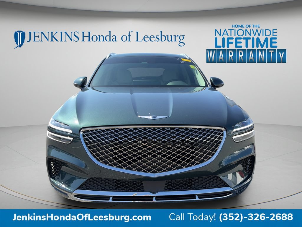 Used 2023 Genesis GV70 2.5T AWD/4WD image 8