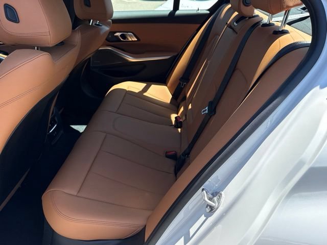 New 2026 BMW 330i xDrive Sedan w/ M Sport Package AWD/4WD image 27
