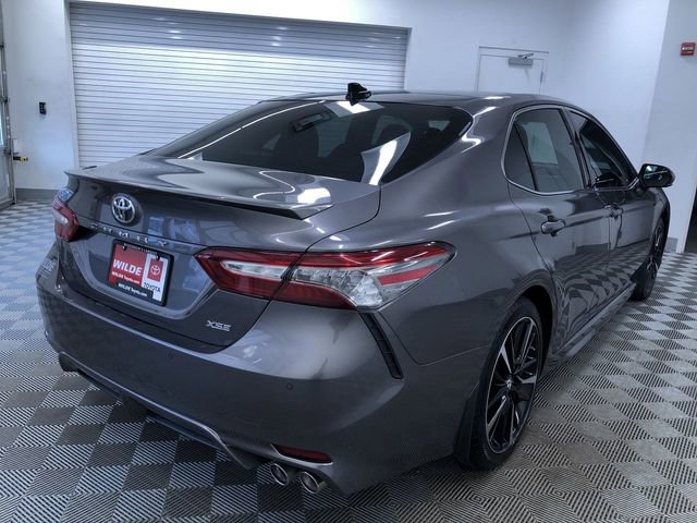 Certified 2018 Toyota Camry XSE w/ Driver Assist Package image 35