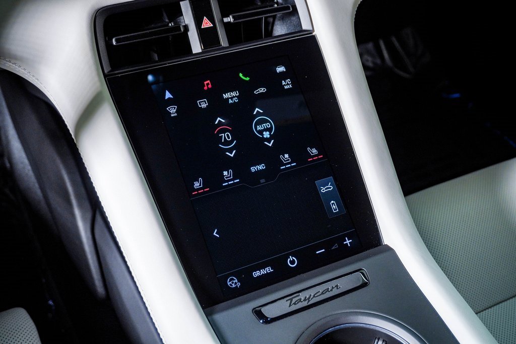 Certified 2024 Porsche Taycan 4 Cross Turismo w/ Premium Package image 26