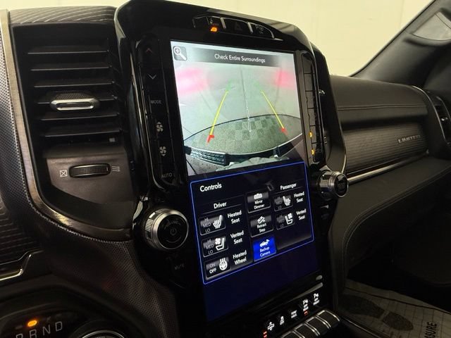 Used 2020 RAM 1500 Limited AWD/4WD image 16