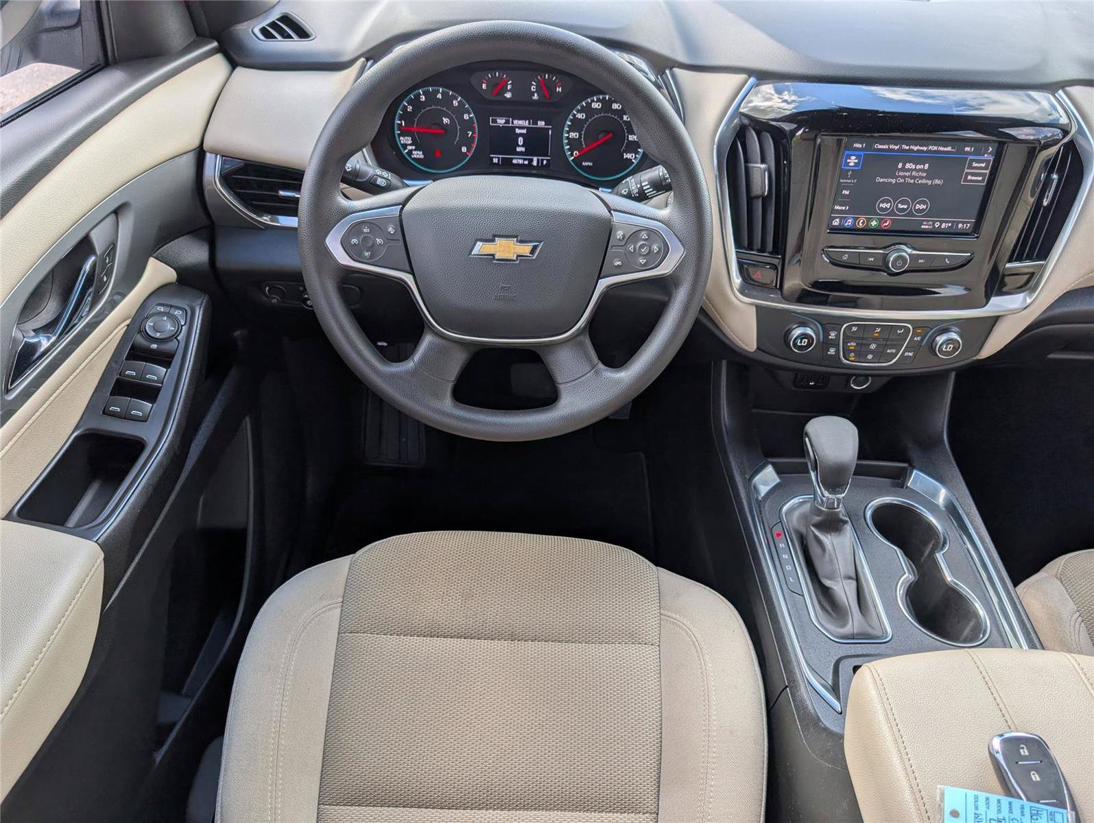 Used 2024 Chevrolet Traverse LS w/ Safety Package FWD image 33