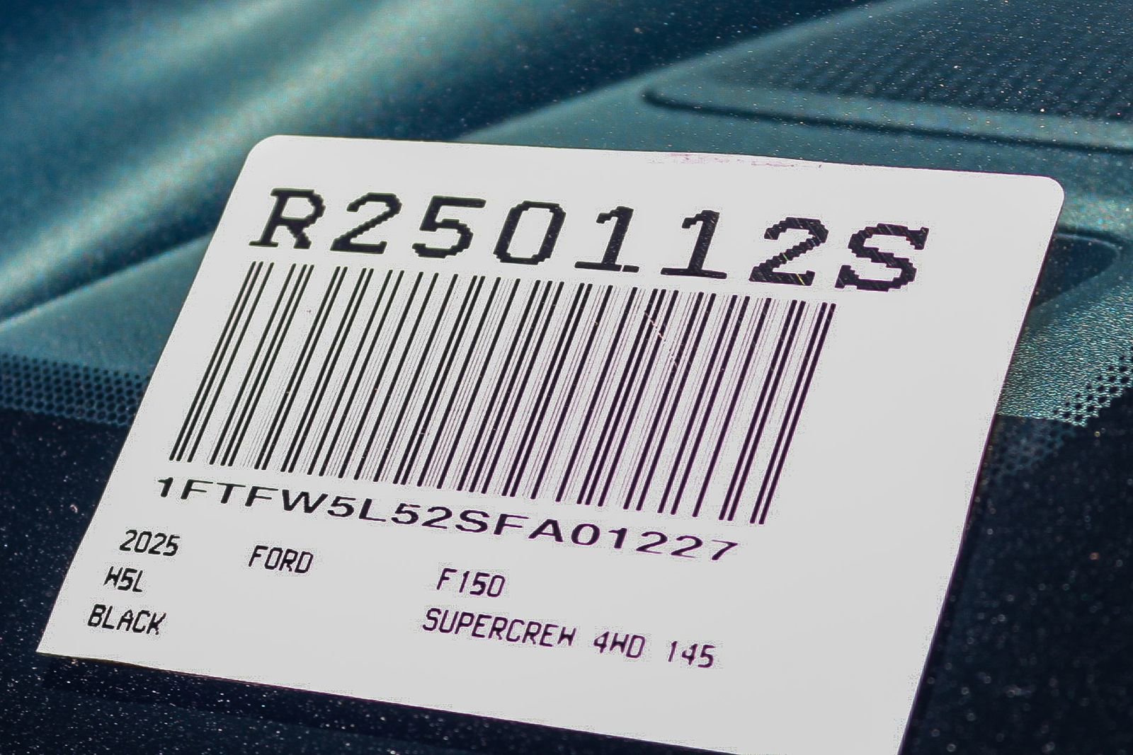 New 2025 Ford F150 Lariat w/ Equipment Group 502A High image 30