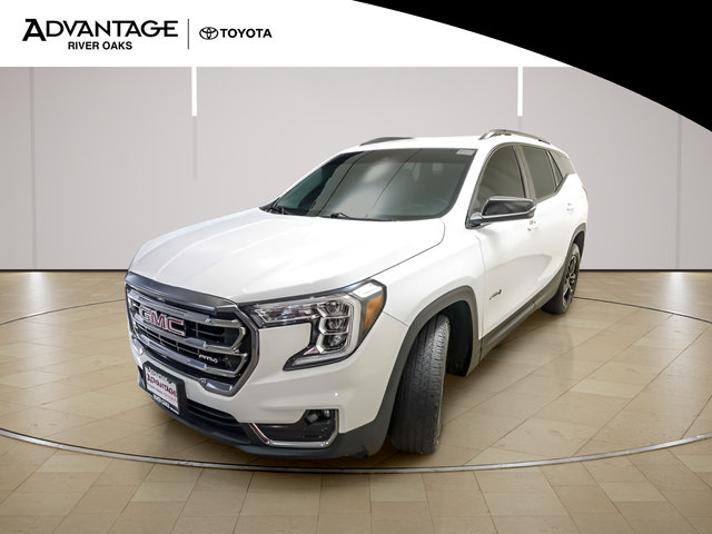 Used 2022 GMC Terrain AT4 AWD/4WD image 4