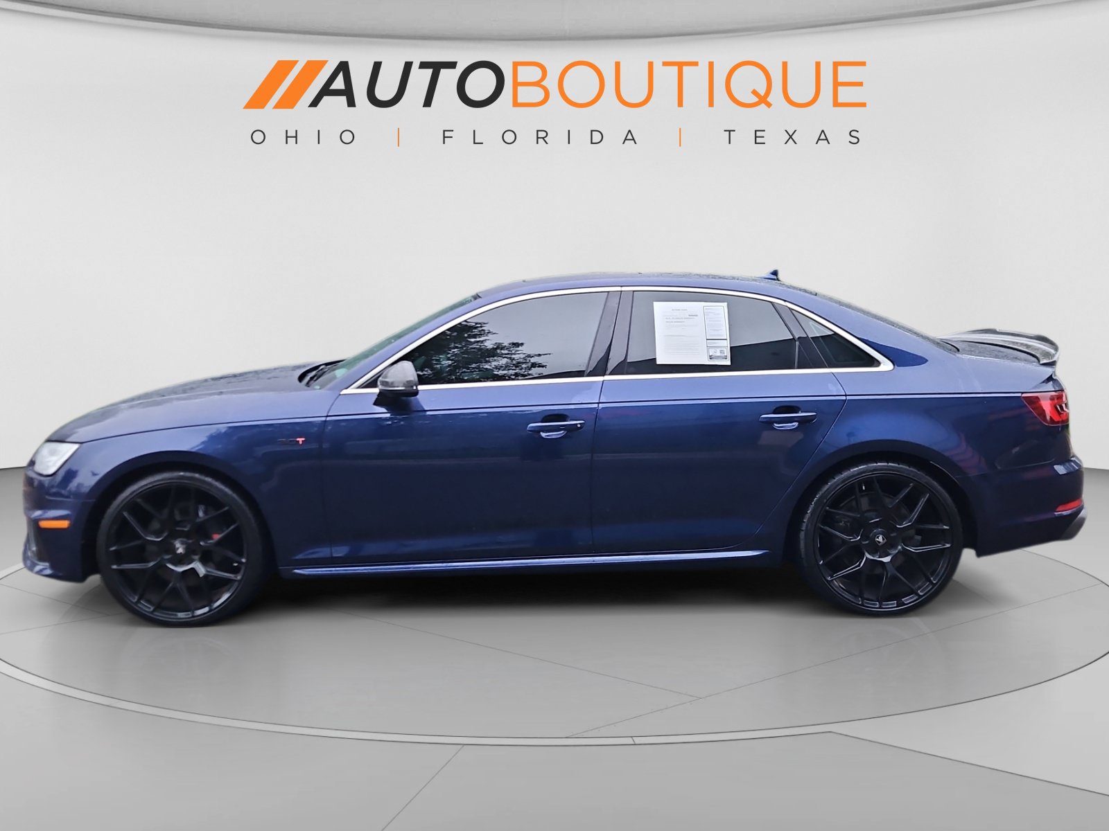Used 2019 Audi S4 Premium AWD/4WD image 2