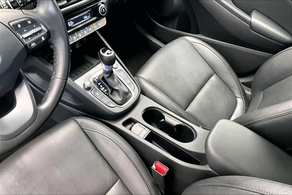 Certified 2022 Hyundai Kona Limited AWD/4WD image 14