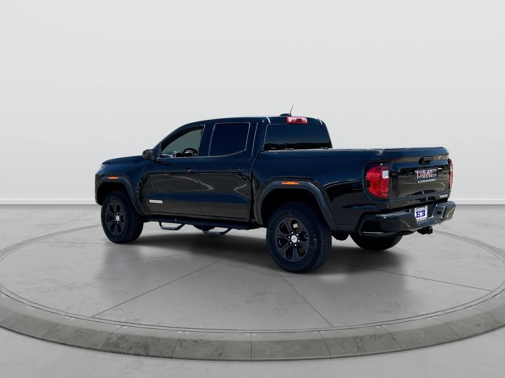 Used 2024 GMC Canyon Elevation RWD image 6