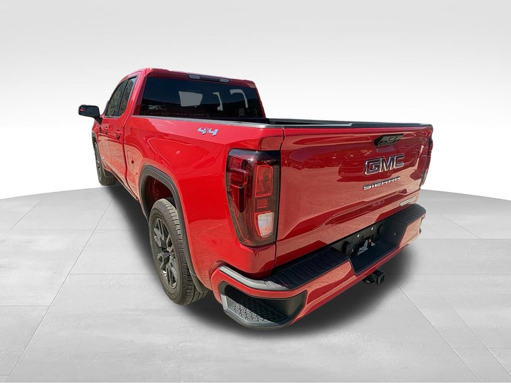 Used 2023 GMC Sierra 1500 Elevation AWD/4WD image 8
