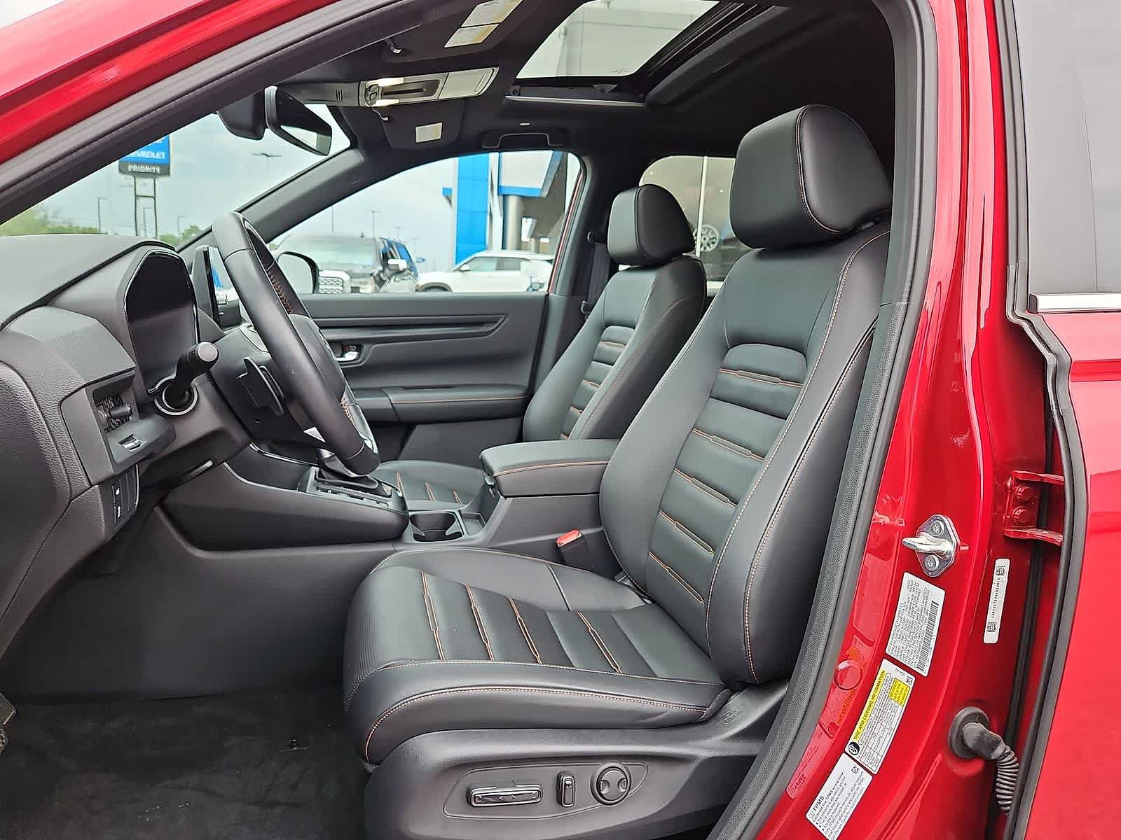 Used 2025 Honda CR-V Sport-L image 25