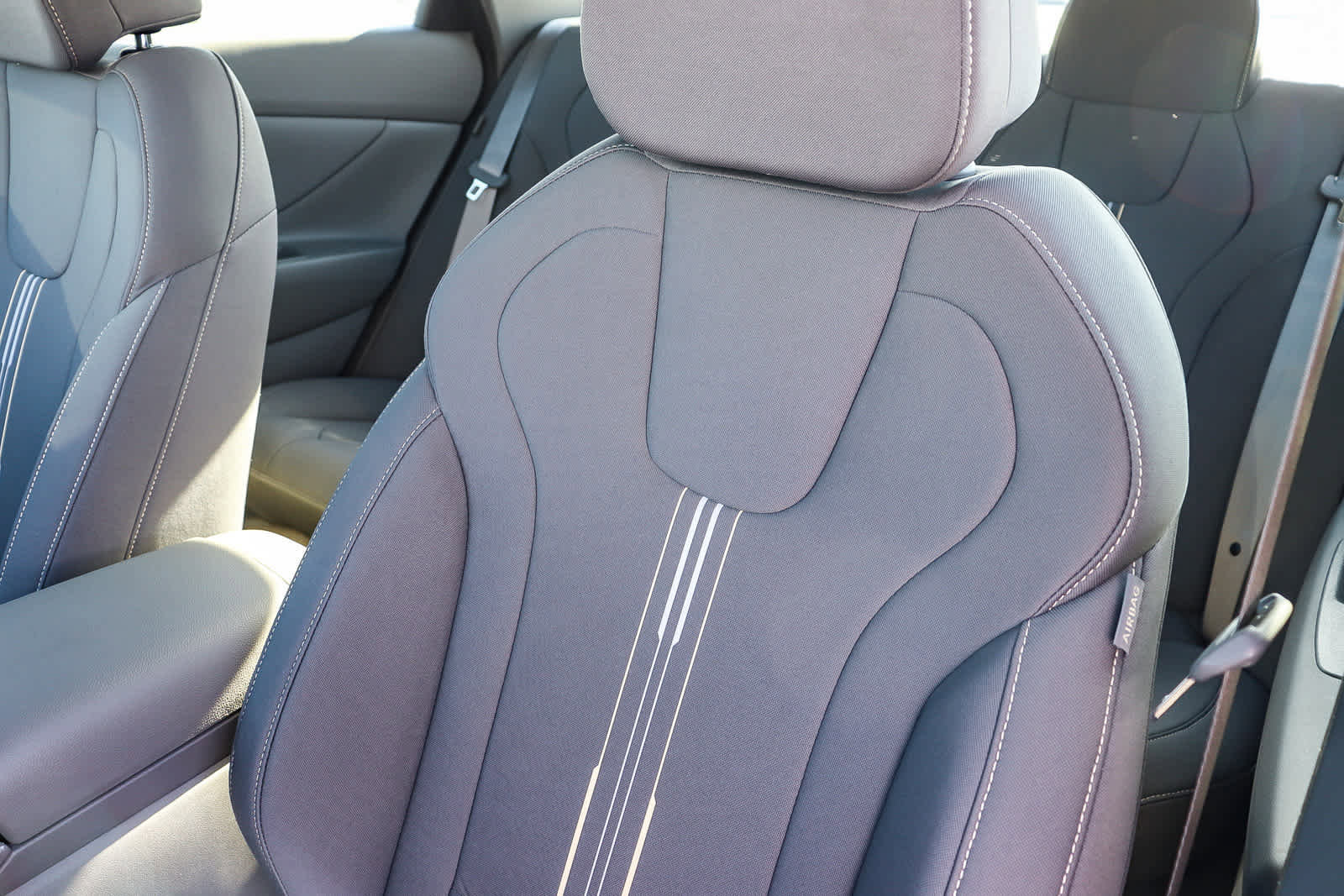 New 2025 Hyundai Elantra Sport image 29