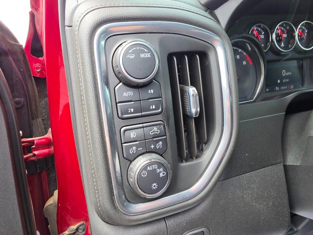 Used 2021 Chevrolet Silverado 1500 LT Trail Boss AWD/4WD image 37