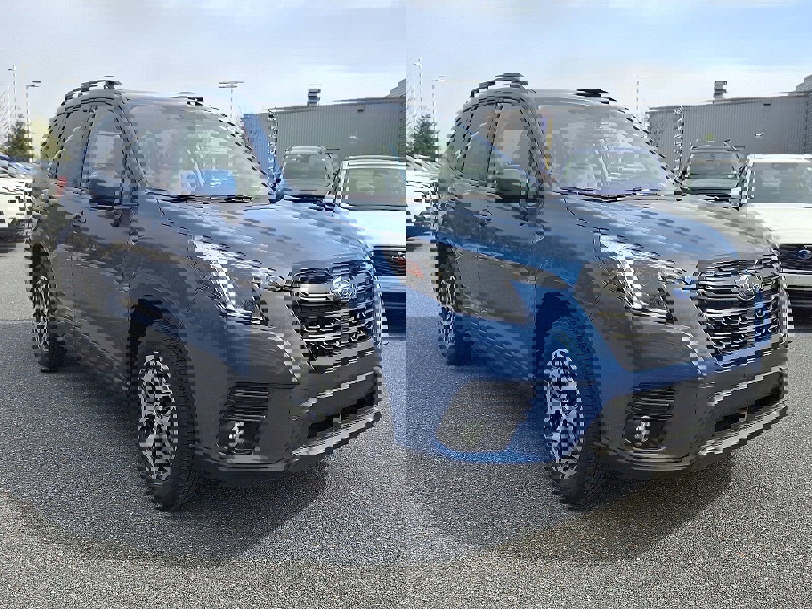 Certified 2023 Subaru Forester Premium video 3