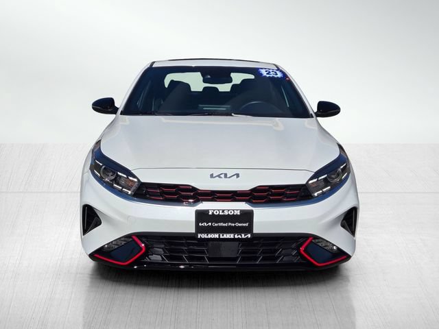 Used 2023 Kia Forte GT-Line w/ GT-Line Premium Package FWD image 2