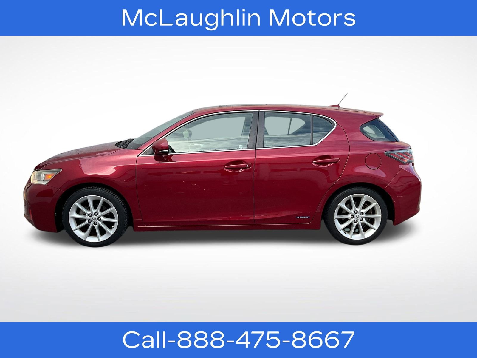 Used 2012 Lexus CT 200h image 2