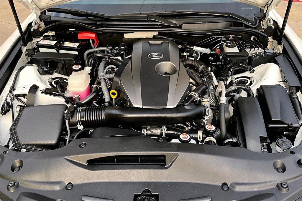 Used 2024 Lexus IS 300 w/ Comfort Package RWD image 13