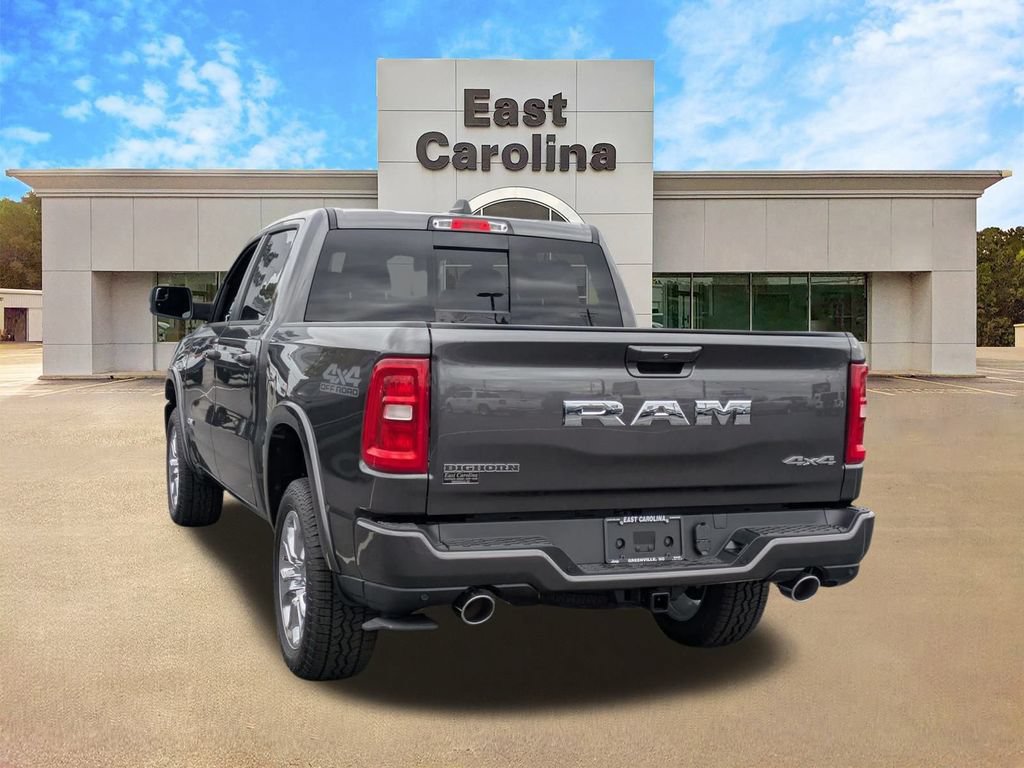 New 2026 RAM 1500 Big Horn AWD/4WD image 5