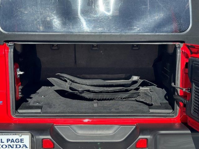 Used 2024 Jeep Wrangler Unlimited image 12