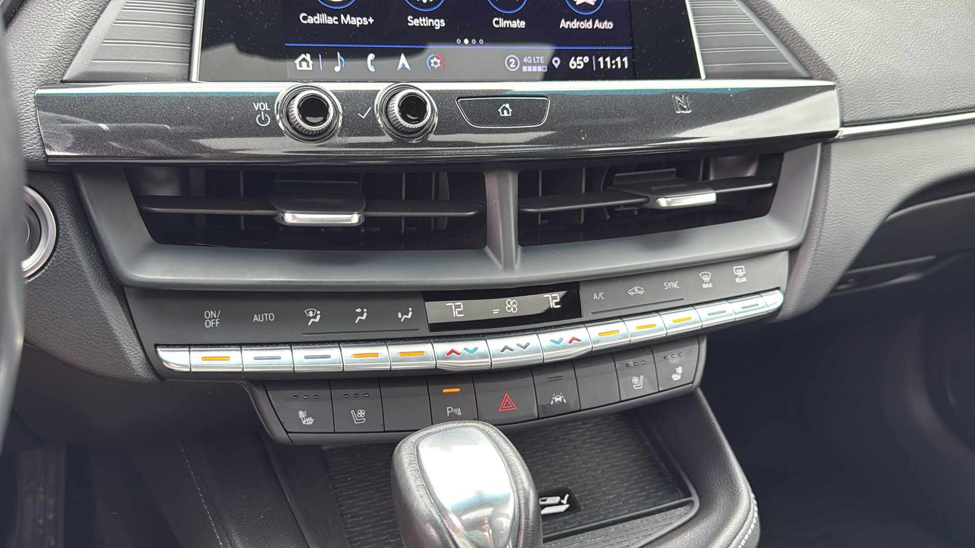 Used 2021 Cadillac CT4 Premium Luxury image 23