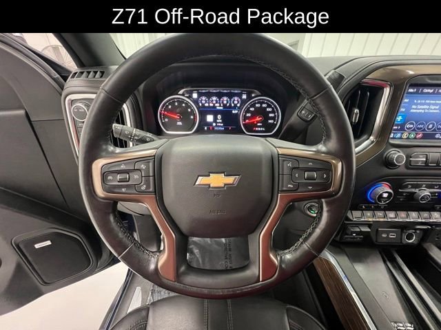 Used 2023 Chevrolet Silverado 2500 High Country w/ Z71 Off-Road Package image 11