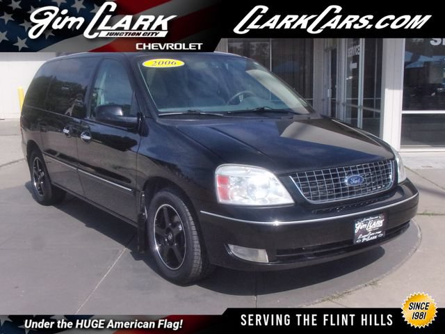 Used 2006 Ford Freestar Limited FWD image 1