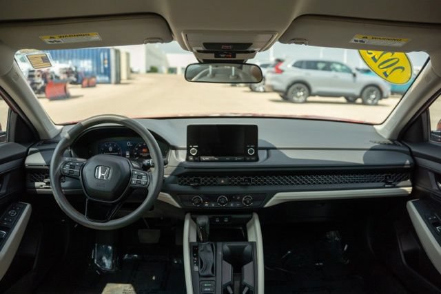 Used 2025 Honda Accord LX image 15