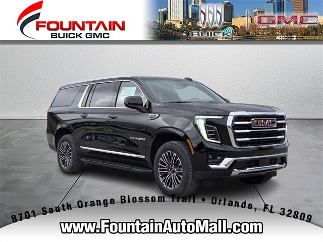 New 2026 GMC Yukon XL Elevation image 1