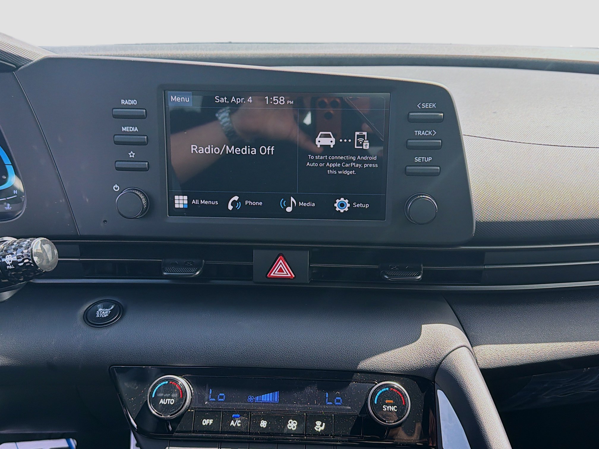 New 2026 Hyundai Elantra Sport FWD image 10