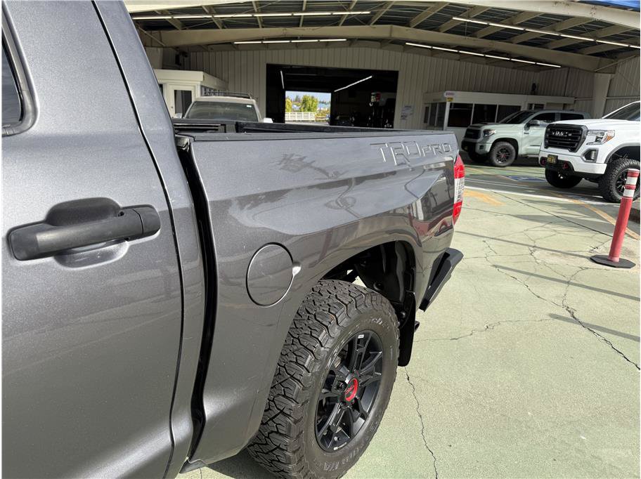 Used 2020 Toyota Tundra TRD Pro AWD/4WD image 22