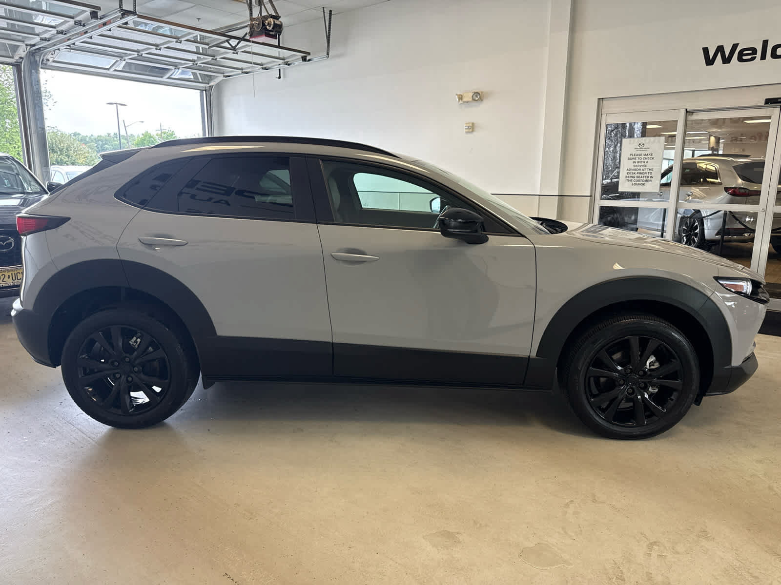 Certified 2026 MAZDA CX-30 2.5 Turbo AWD/4WD image 6