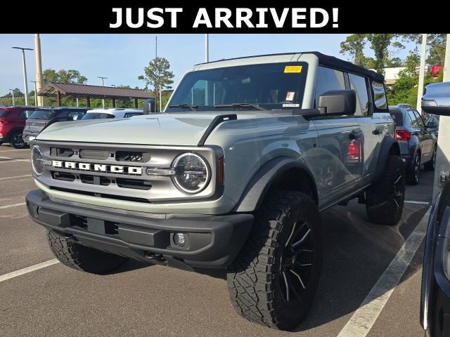 Used 2021 Ford Bronco Big Bend AWD/4WD image 18