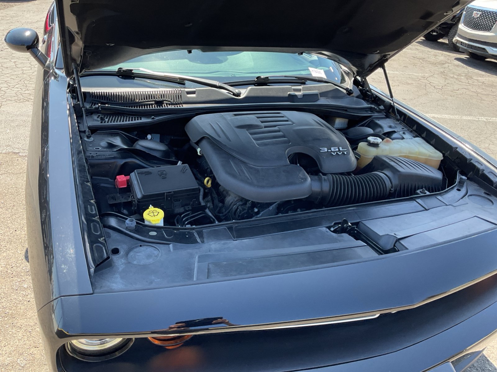 Used 2020 Dodge Challenger GT RWD image 22