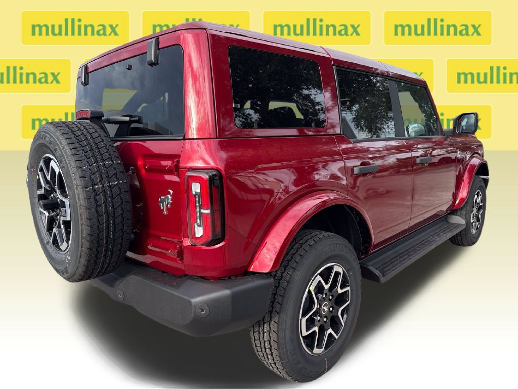 New 2026 Ford Bronco Outer Banks AWD/4WD image 16