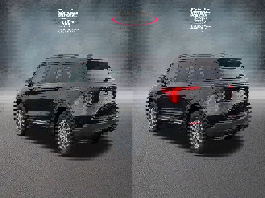 New 2025 Ford Explorer Active image 8