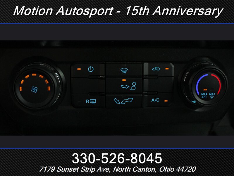 Used 2016 Ford F150 XLT w/ Equipment Group 301A Mid AWD/4WD image 25