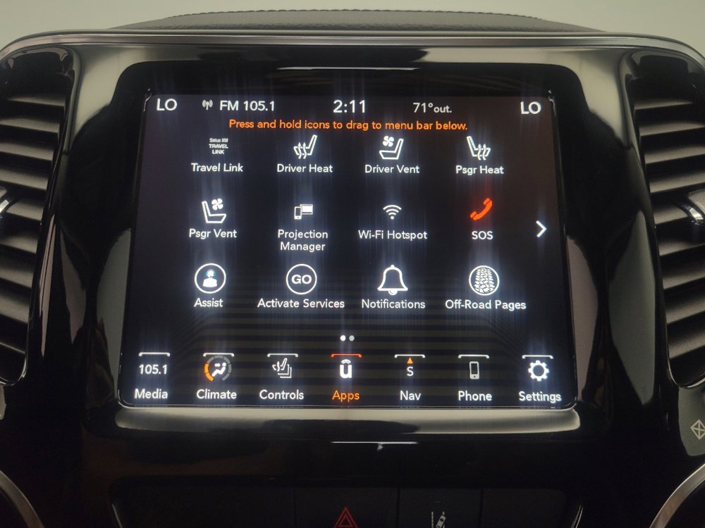 Used 2022 Jeep Cherokee Limited w/ Elite Package image 25