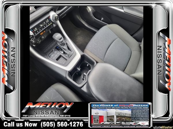 Used 2022 Toyota RAV4 XLE FWD image 15