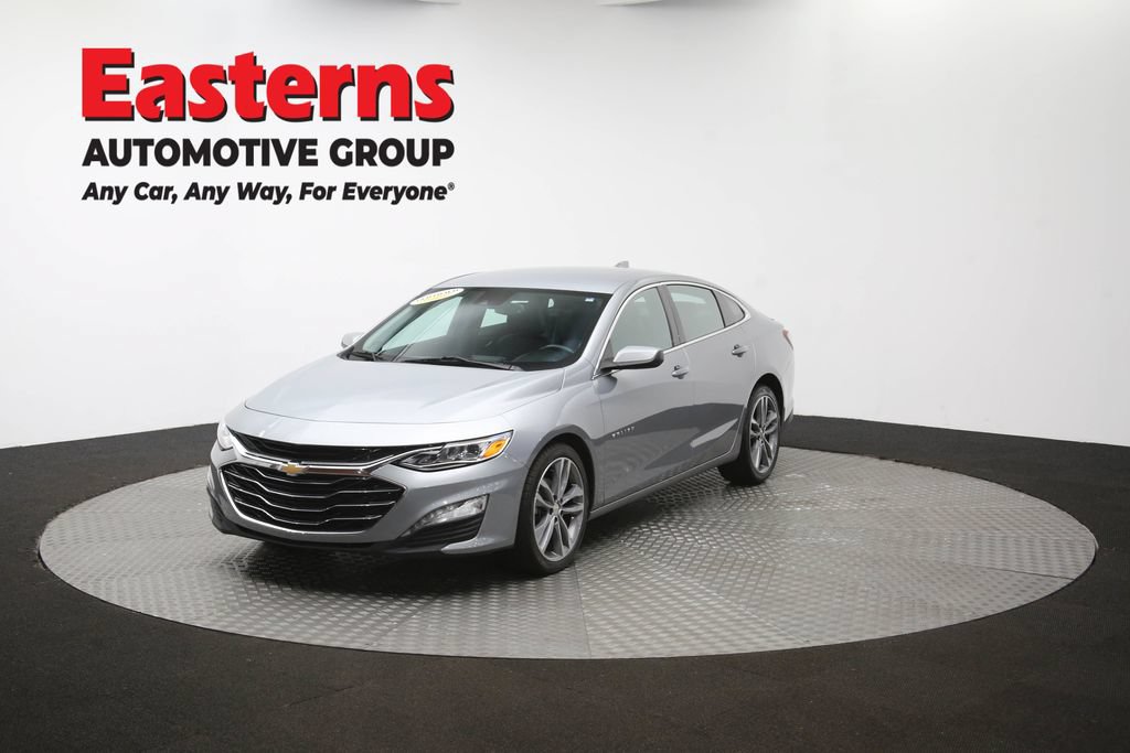 Used 2024 Chevrolet Malibu LT FWD image 56