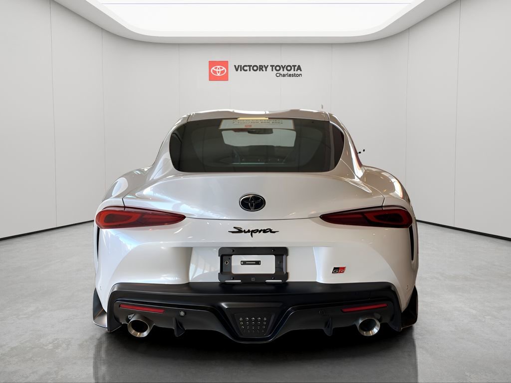 Used 2024 Toyota Supra Premium image 4