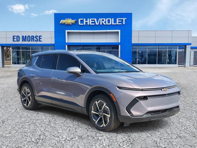 New 2026 Chevrolet Equinox EV LT AWD/4WD image 2