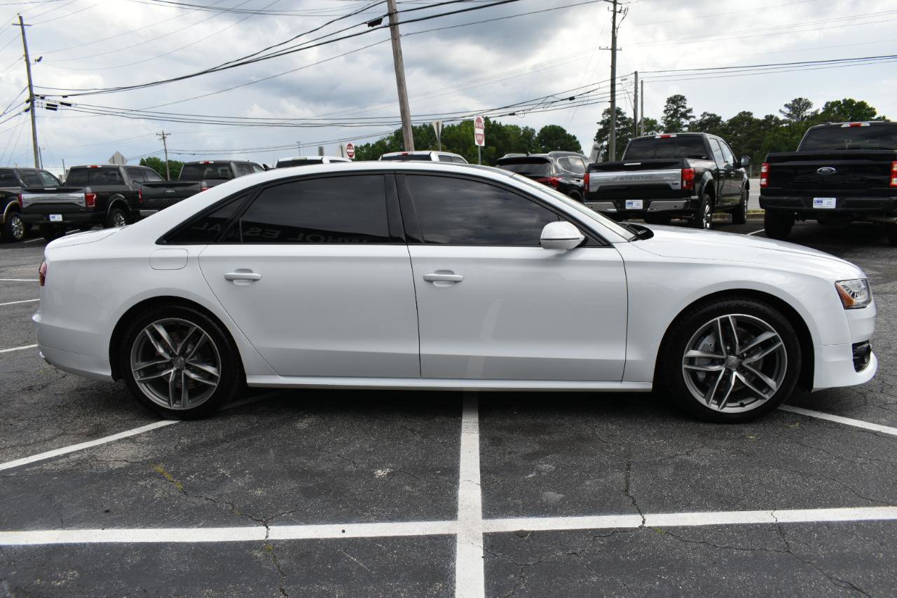 Used 2017 Audi A8 L 3.0T w/ Executive Package AWD/4WD image 5