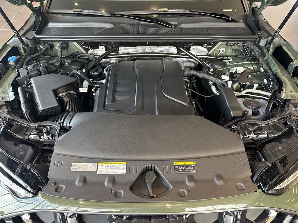 New 2025 Audi Q5 Premium Plus image 28