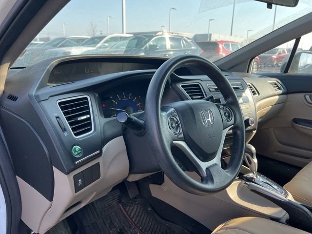 Used 2014 Honda Civic LX image 9