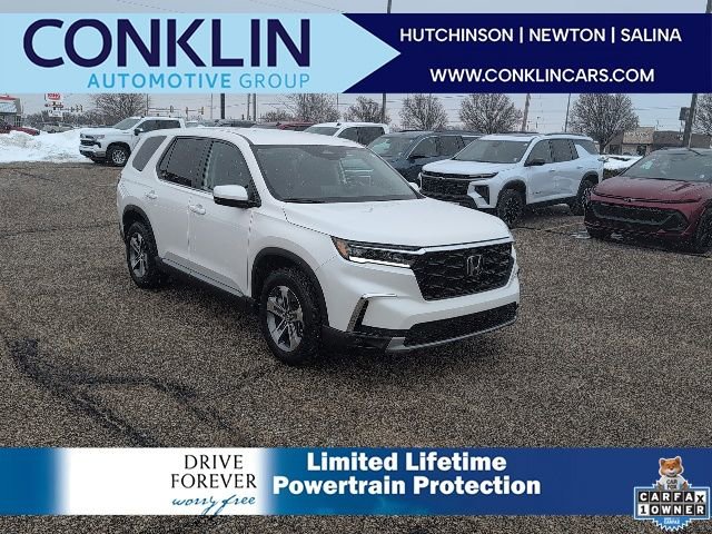 Used 2025 Honda Pilot EX-L