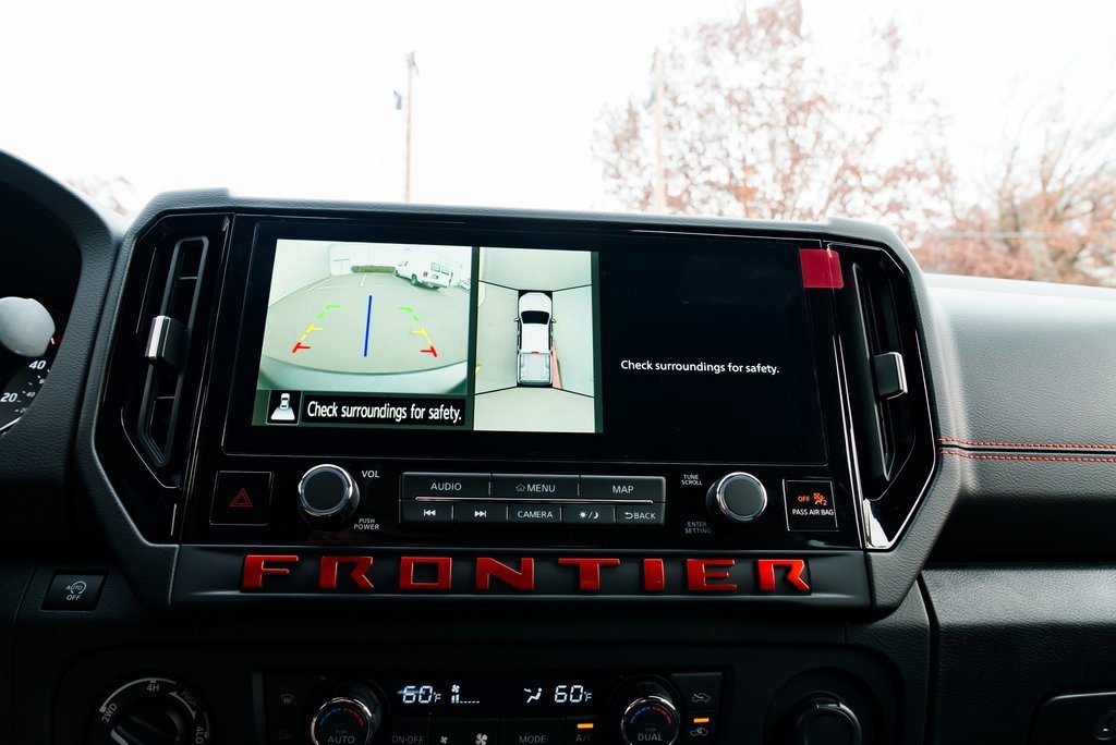 New 2026 Nissan Frontier PRO-4X w/ Pro Premium Package image 14