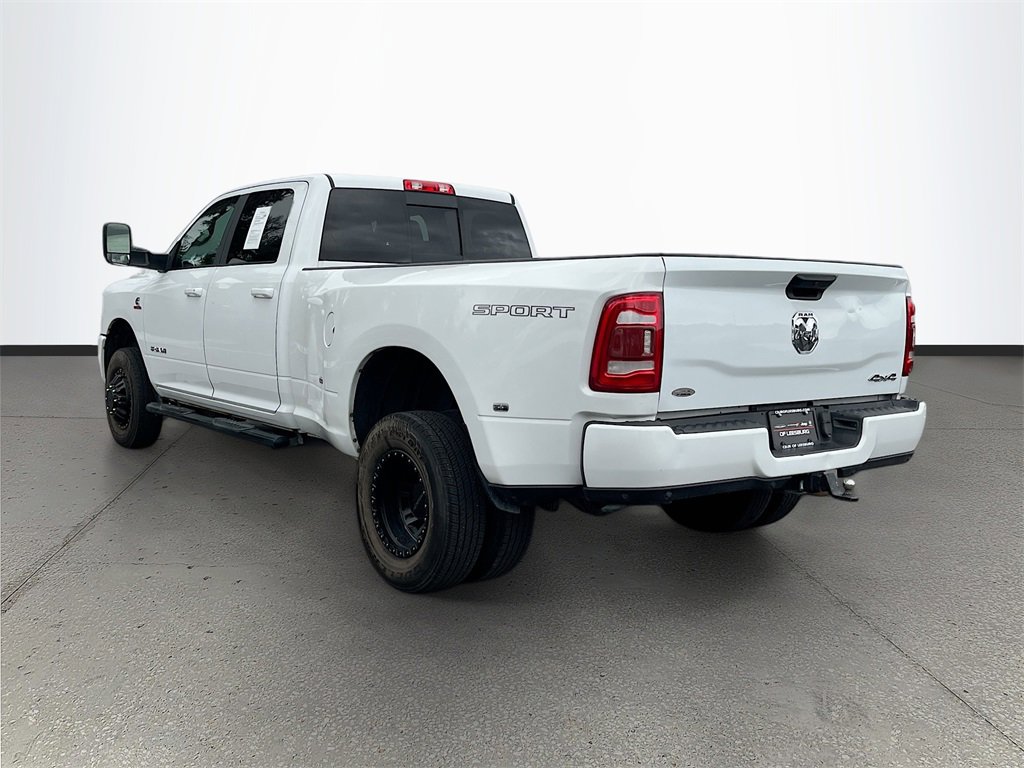 Certified 2021 RAM 3500 Big Horn w/ Level 2 Equipment Group image 5